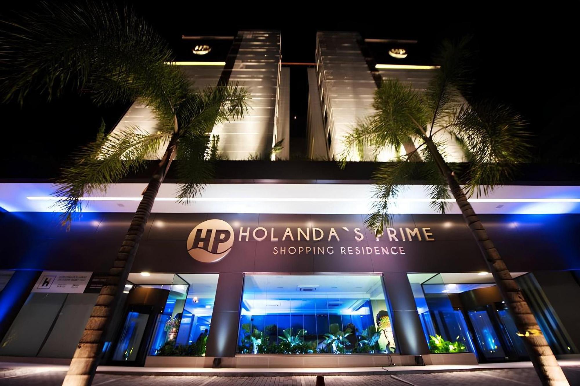 Apto Com Vista Mar No Holanda's Prime * João Pessoa