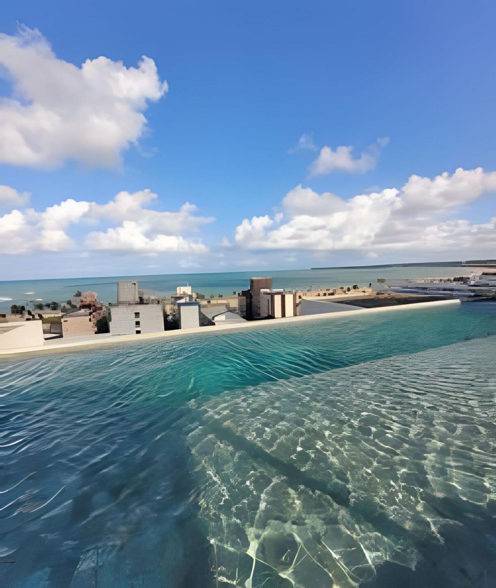 Apto Com Vista Mar No Holanda's Prime Casa de férias
