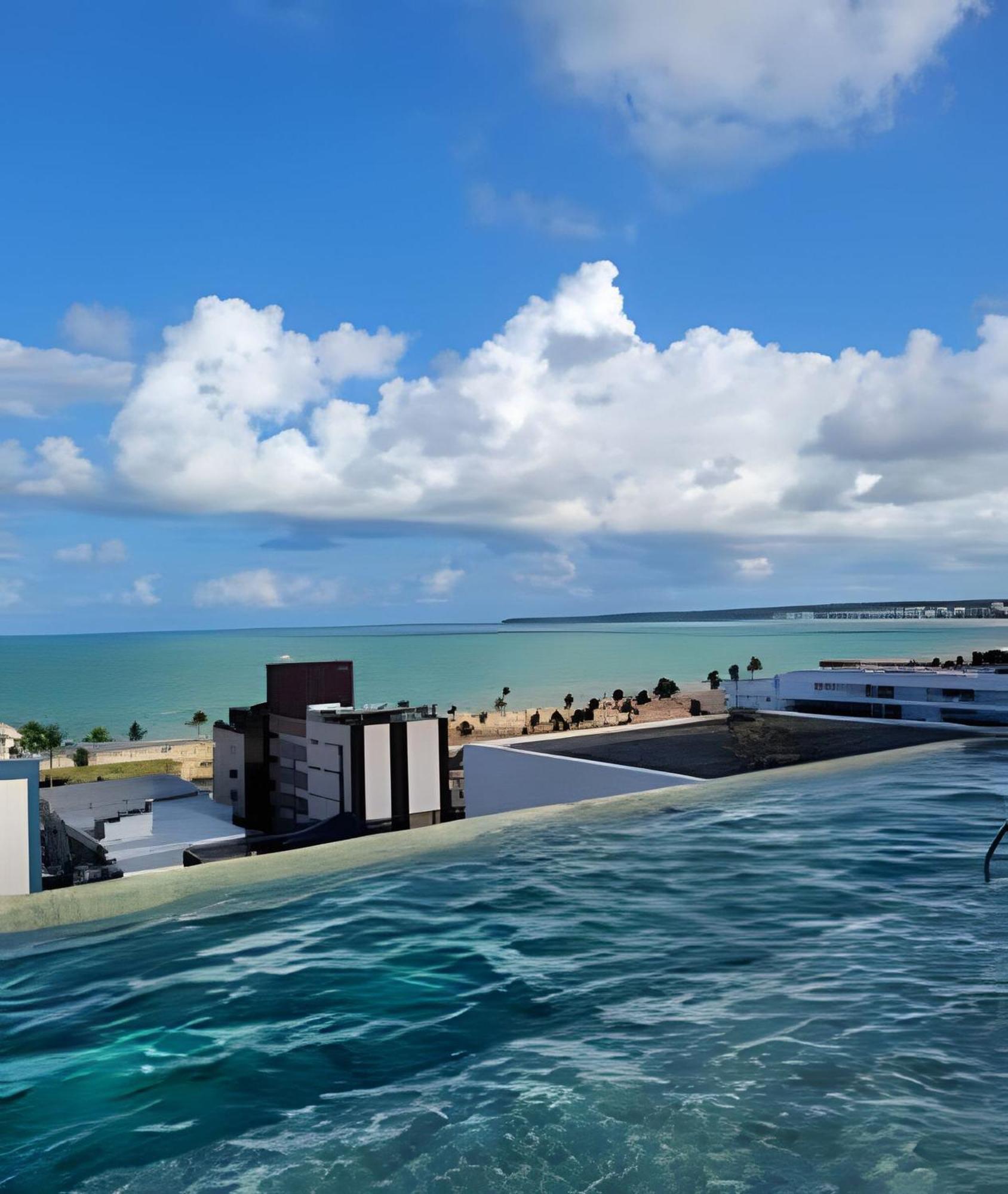 Apto Com Vista Mar No Holanda's Prime * João Pessoa